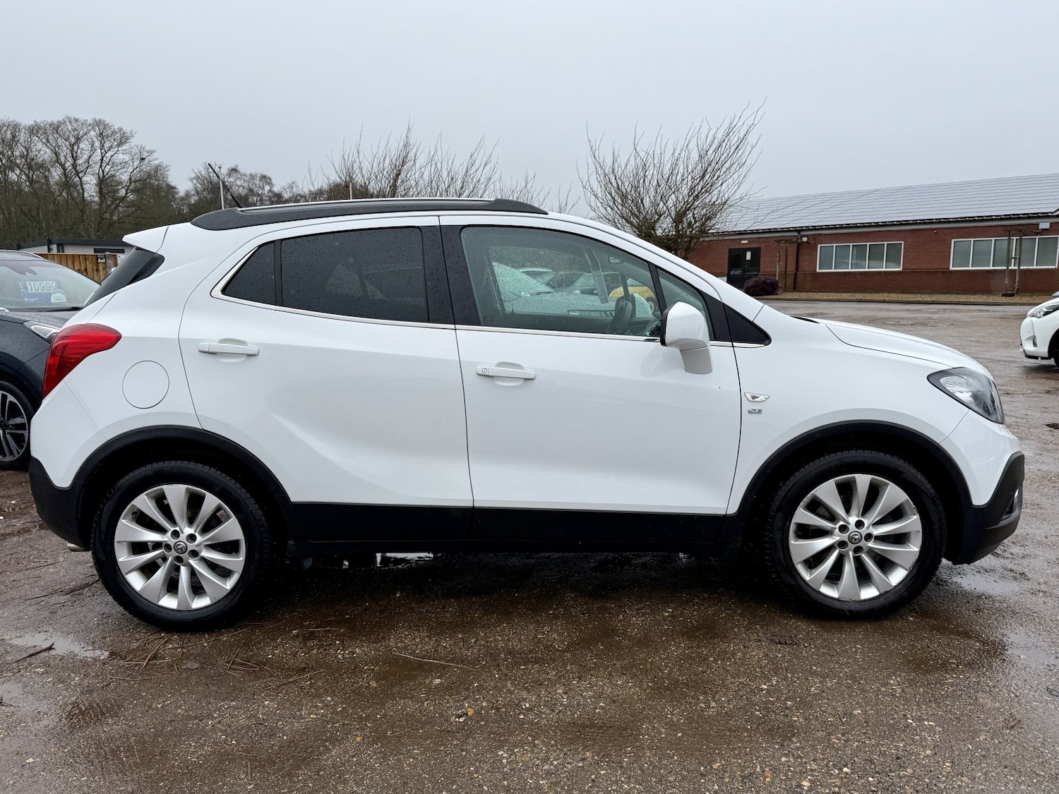 Used Vauxhall Mokka 2016 for sale - 77622508: Photo 8