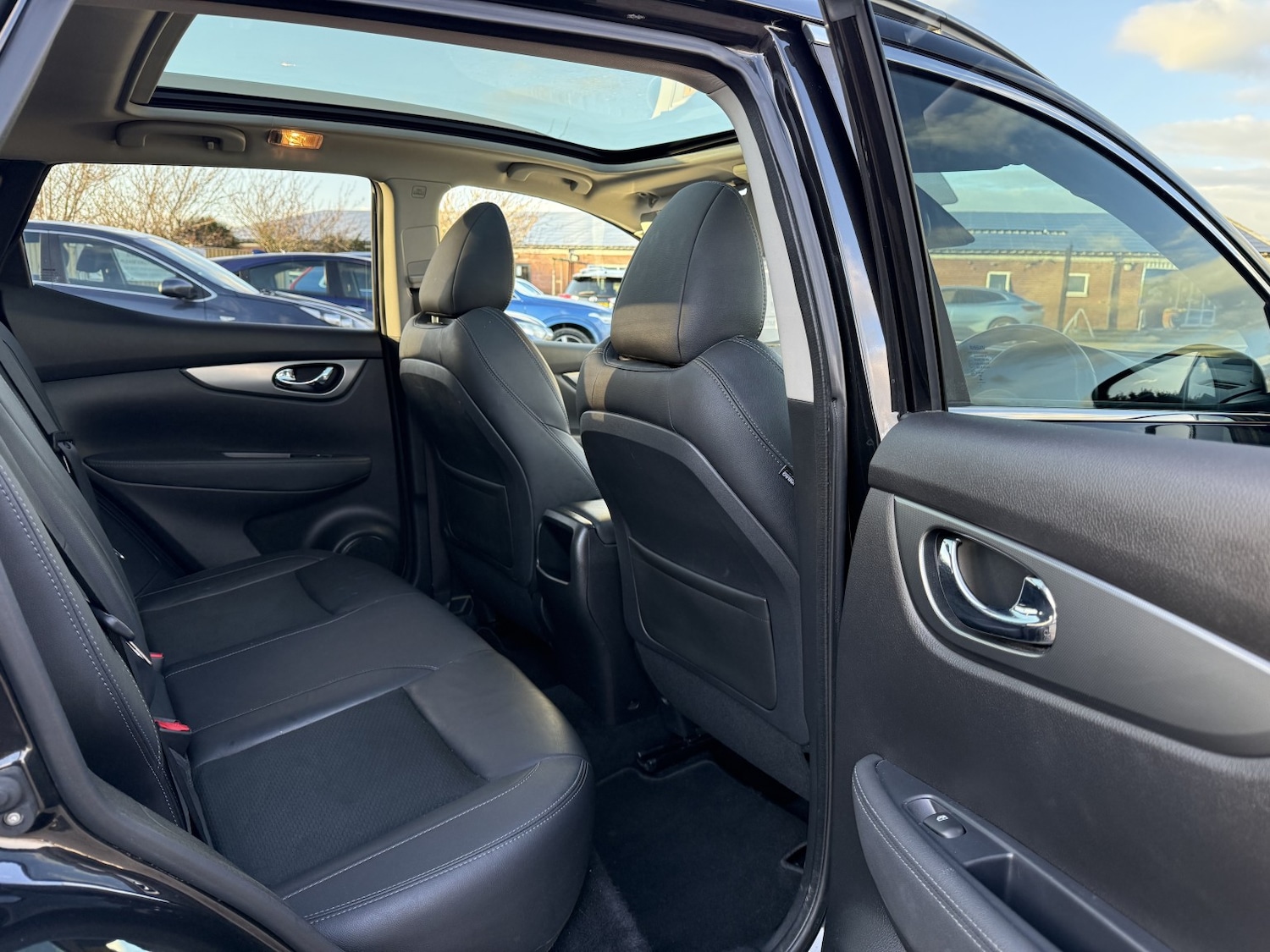 Used Nissan Qashqai 2019 for sale - 78060534: Photo 13