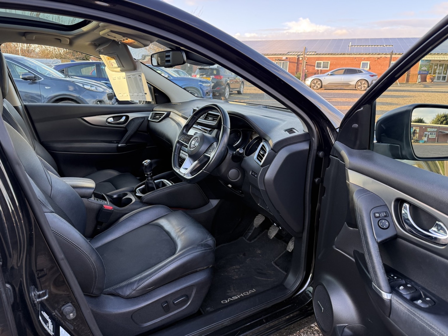 Used Nissan Qashqai 2019 for sale - 78060534: Photo 15