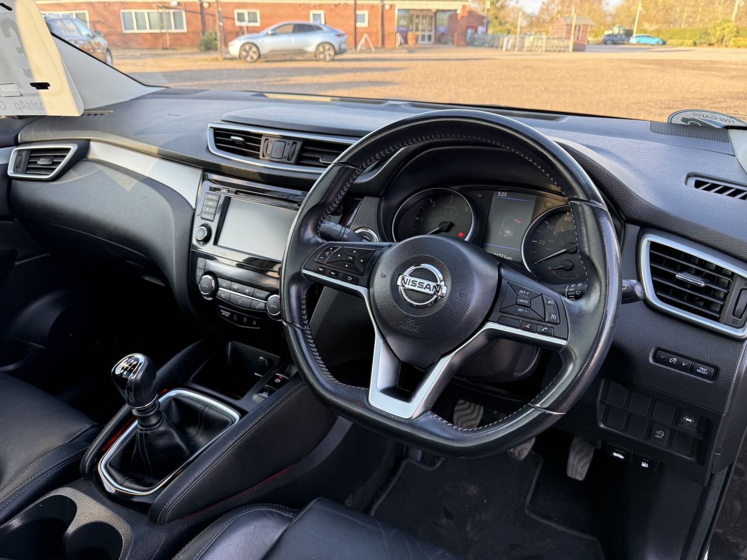 Used Nissan Qashqai 2019 for sale - 78060534: Photo 18