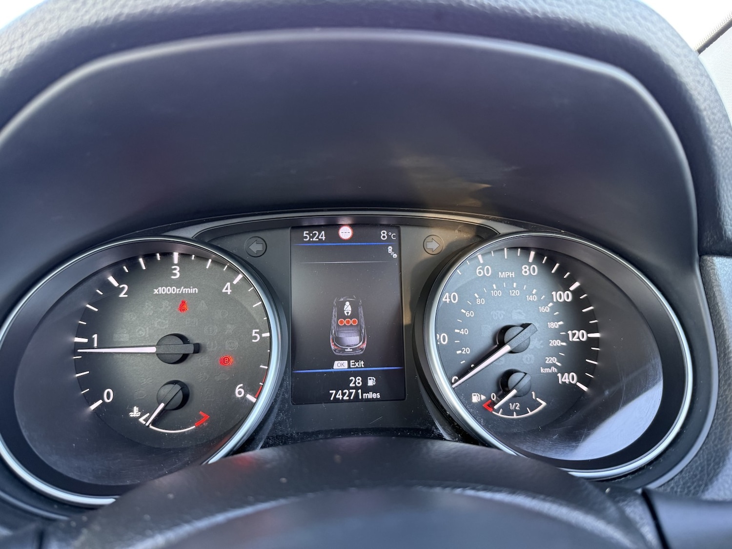 Used Nissan Qashqai 2019 for sale - 78060534: Photo 19