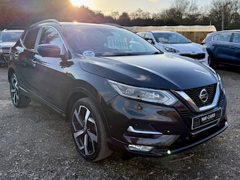 Nissan Qashqai feature image