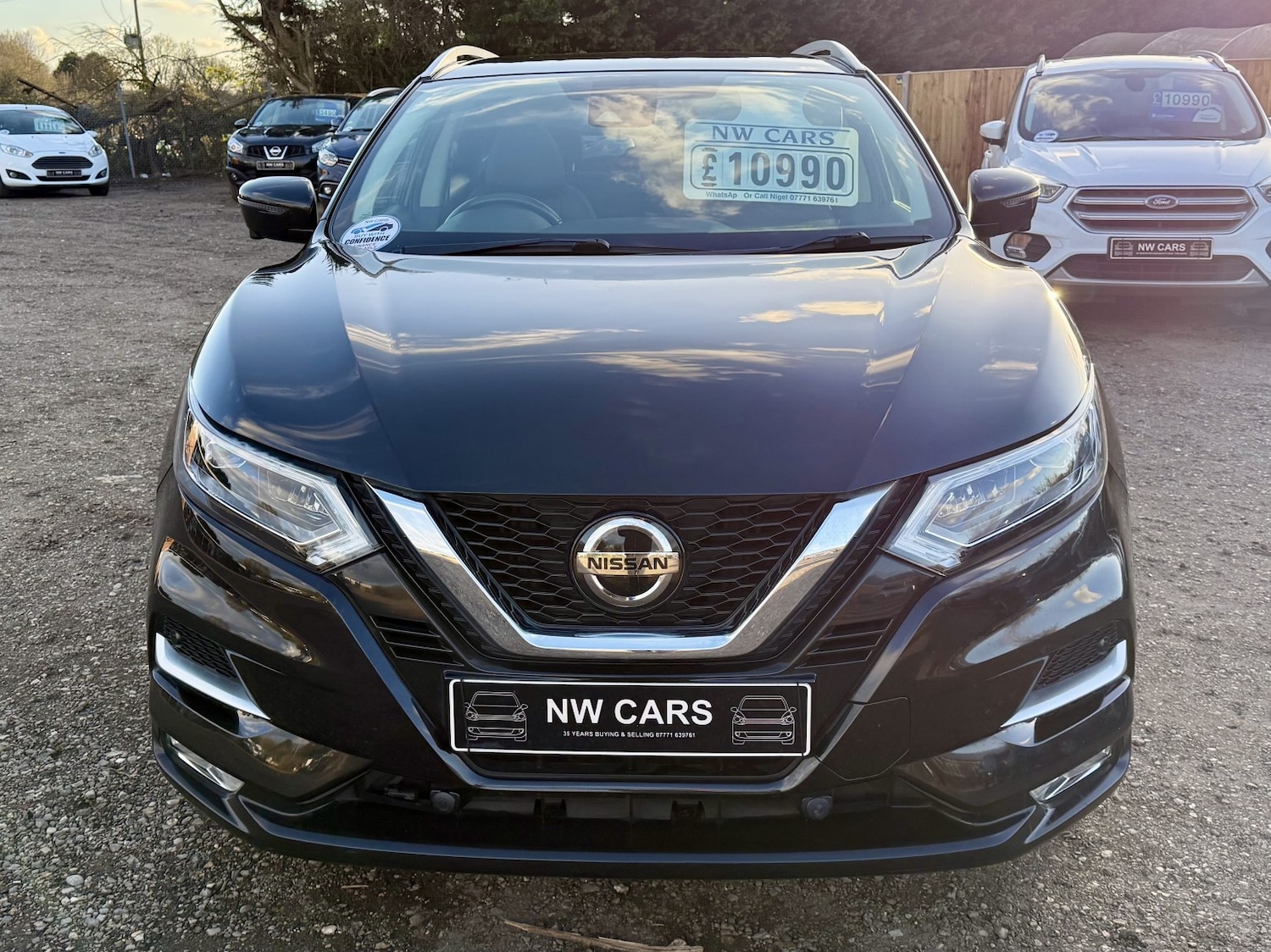 Used Nissan Qashqai 2019 for sale - 78060534: Photo 2