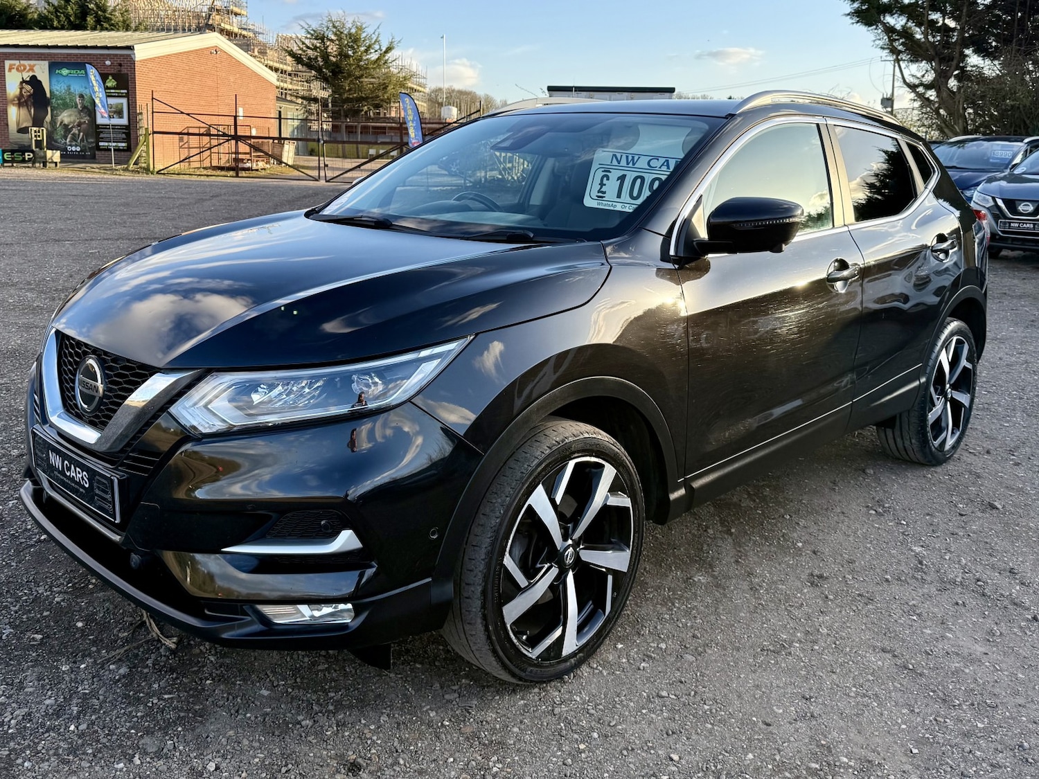 Used Nissan Qashqai 2019 for sale - 78060534: Photo 3
