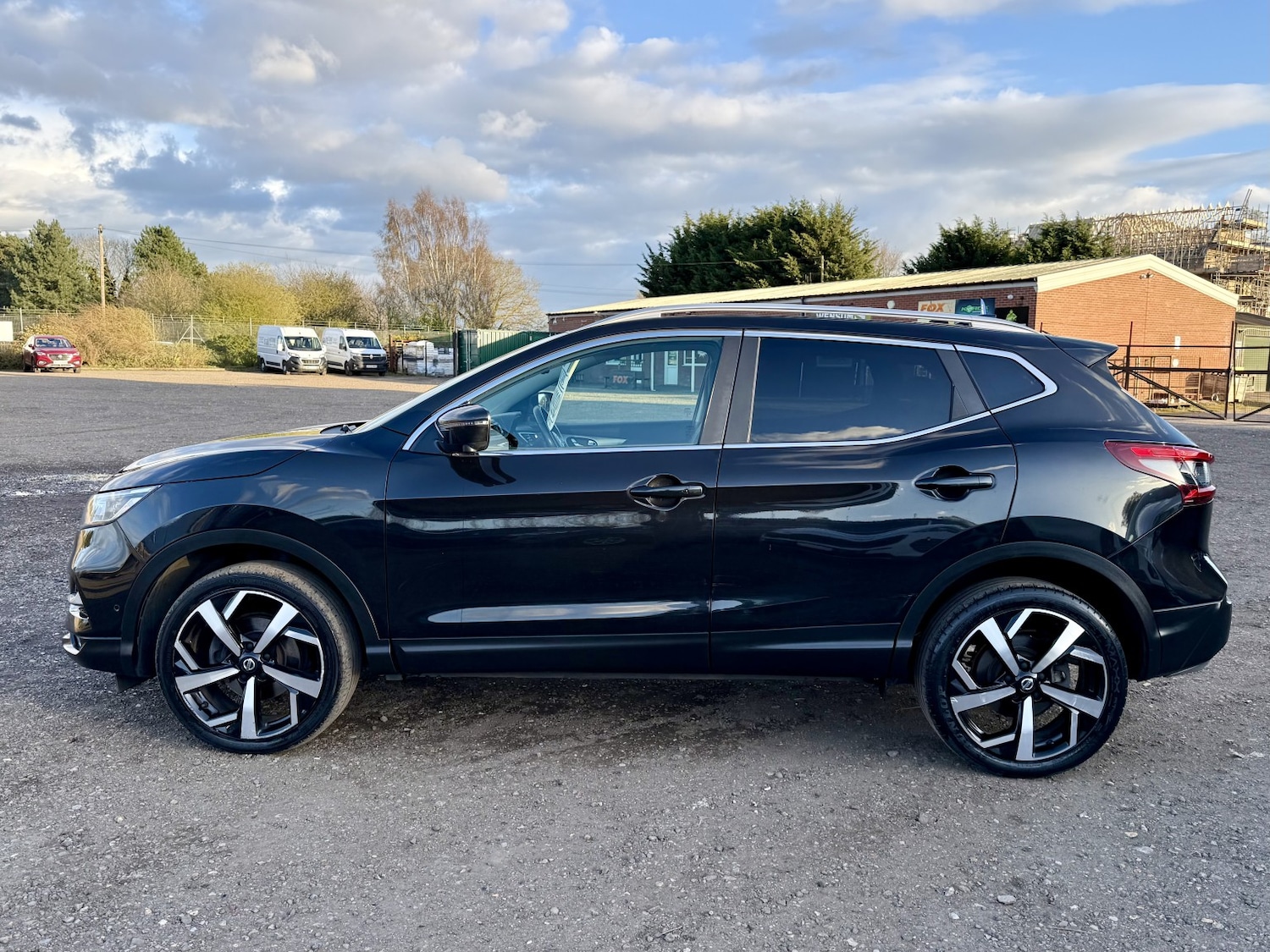 Used Nissan Qashqai 2019 for sale - 78060534: Photo 4