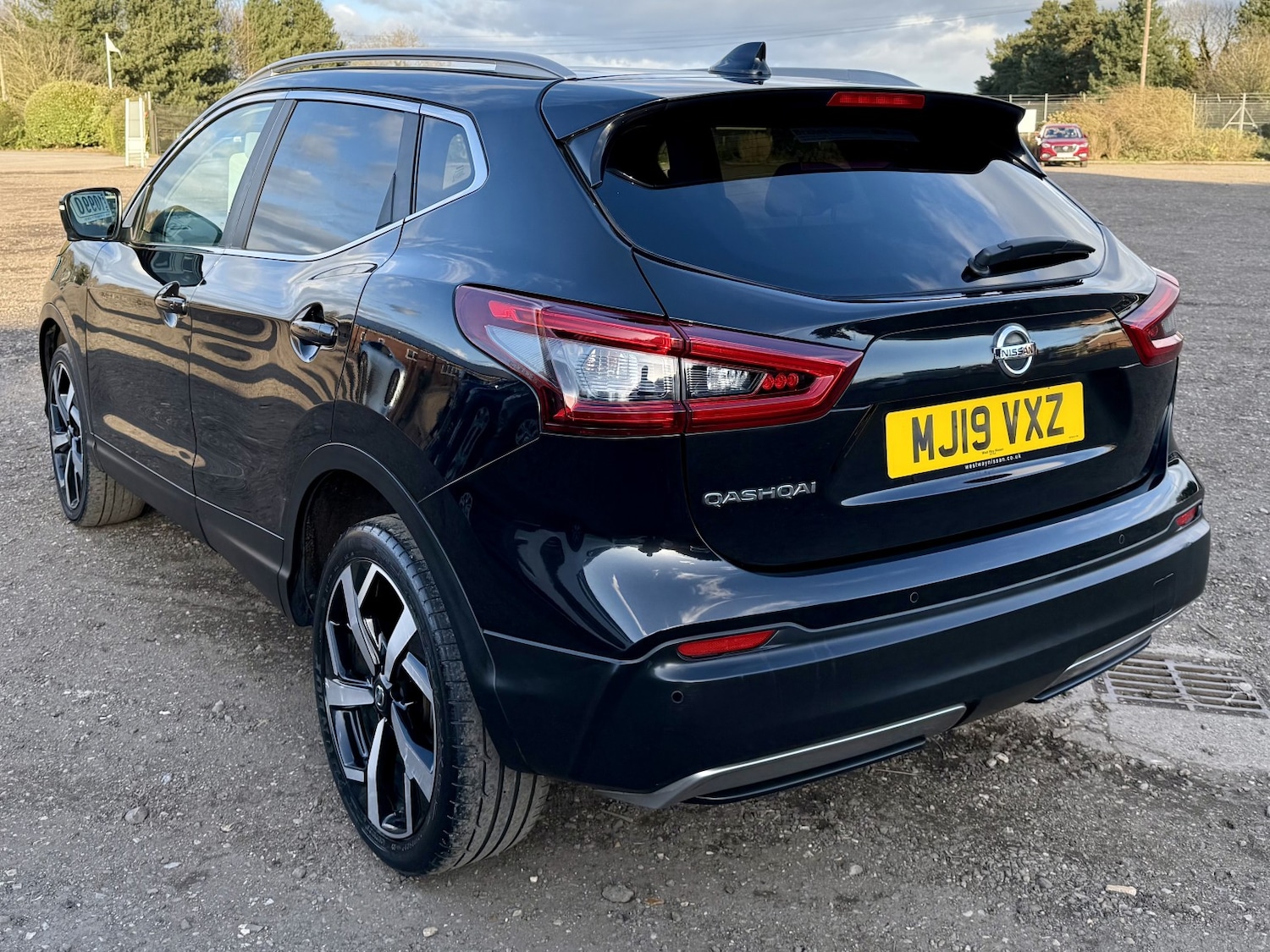 Used Nissan Qashqai 2019 for sale - 78060534: Photo 5