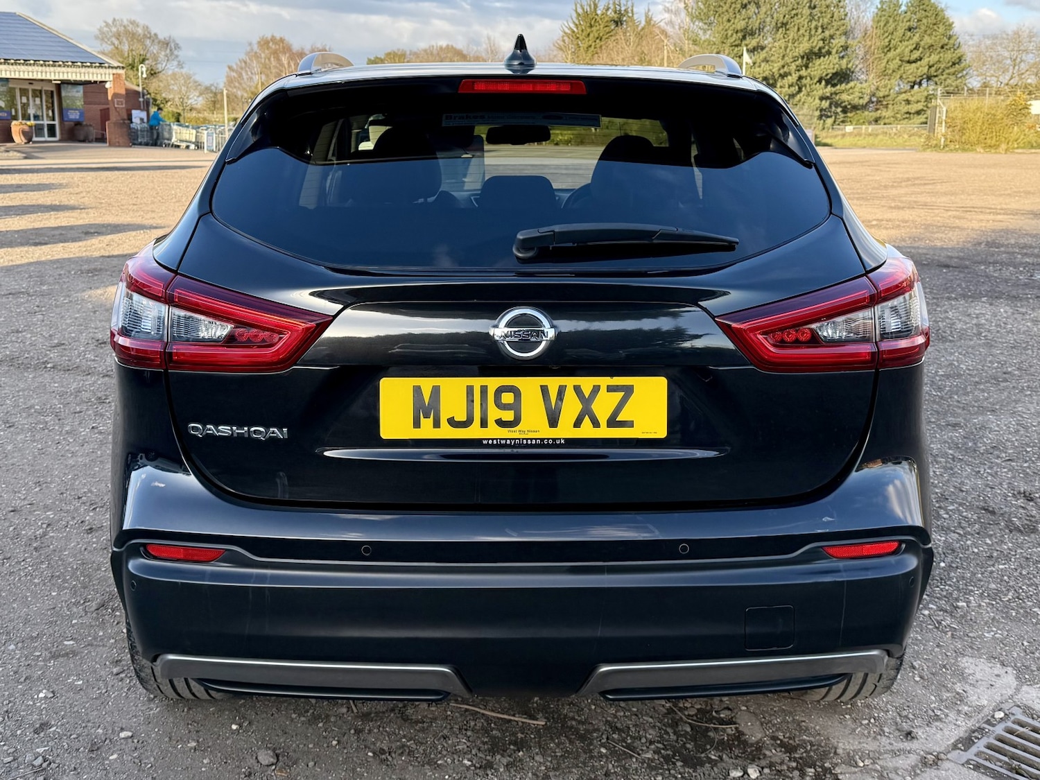 Used Nissan Qashqai 2019 for sale - 78060534: Photo 6