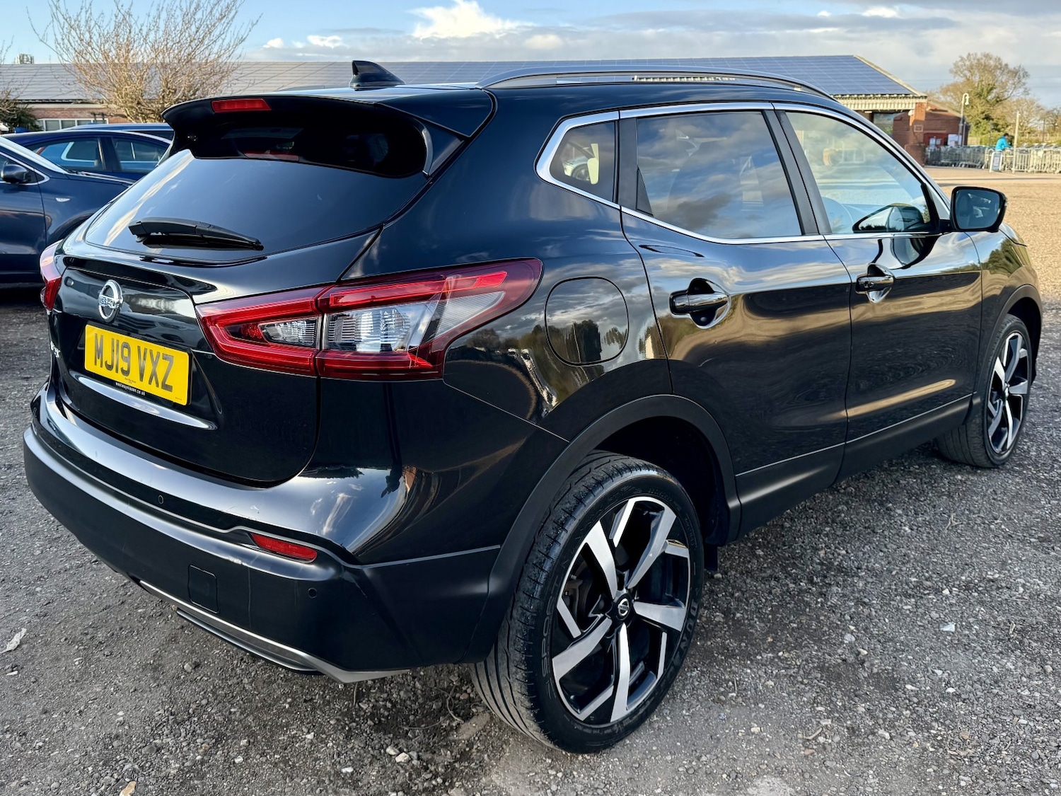 Used Nissan Qashqai 2019 for sale - 78060534: Photo 7
