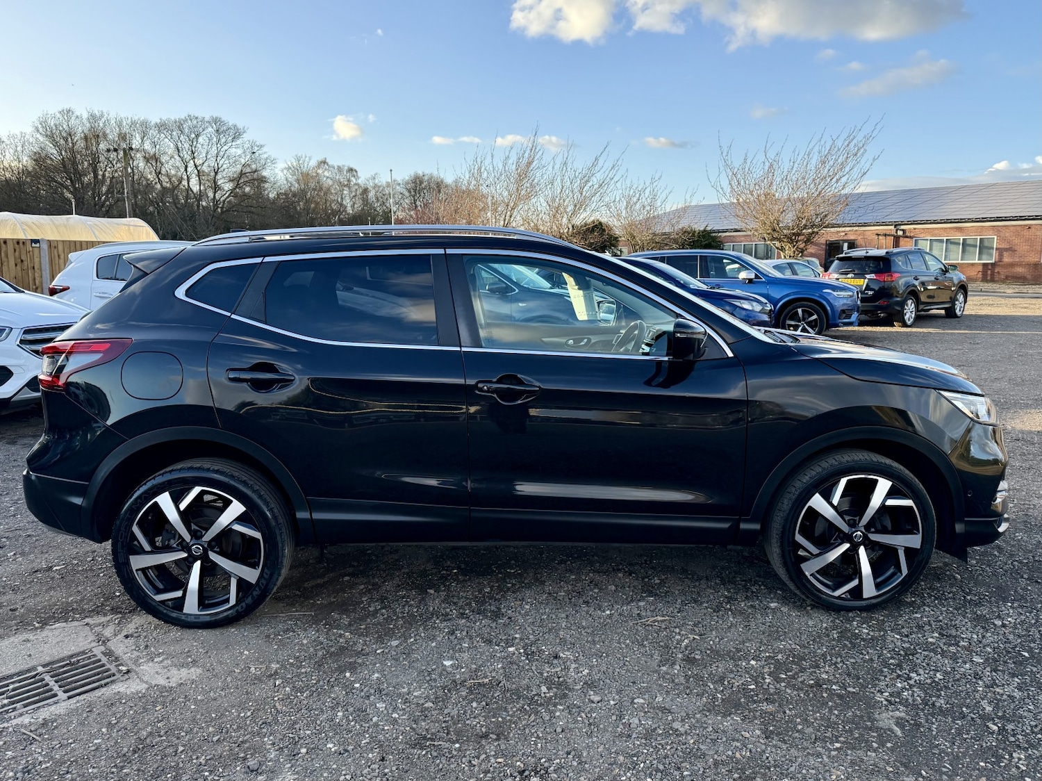 Used Nissan Qashqai 2019 for sale - 78060534: Photo 8
