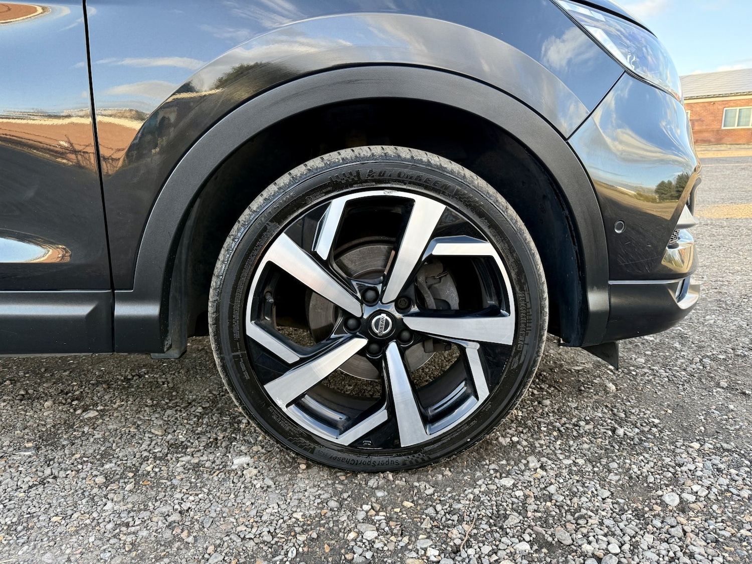 Used Nissan Qashqai 2019 for sale - 78060534: Photo 9