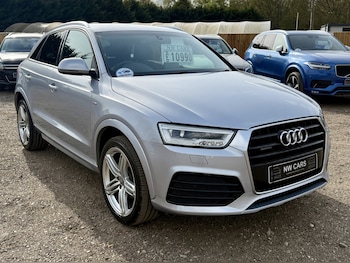 Used Audi Q3 2015 for sale - 78280985: Photo