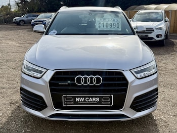 Used Audi Q3 2015 for sale - 78280985: Photo