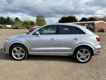 Used Audi Q3 2015 for sale - 78280985: Photo