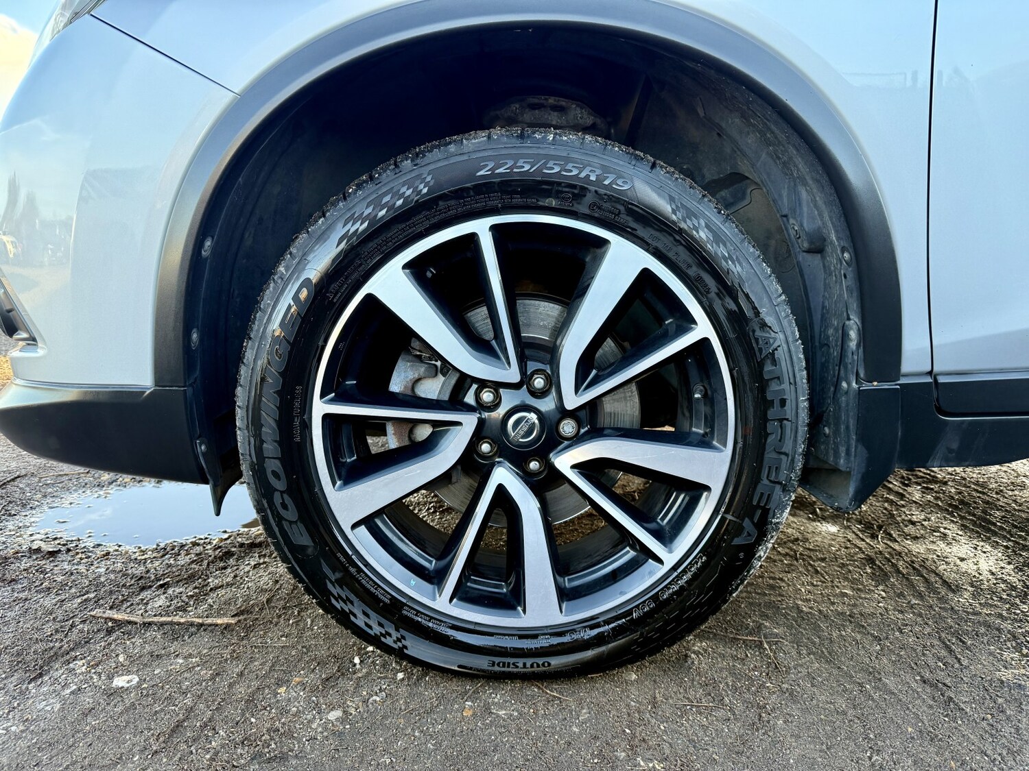 Used Nissan X-Trail 2017 for sale - 76799142: Photo 10