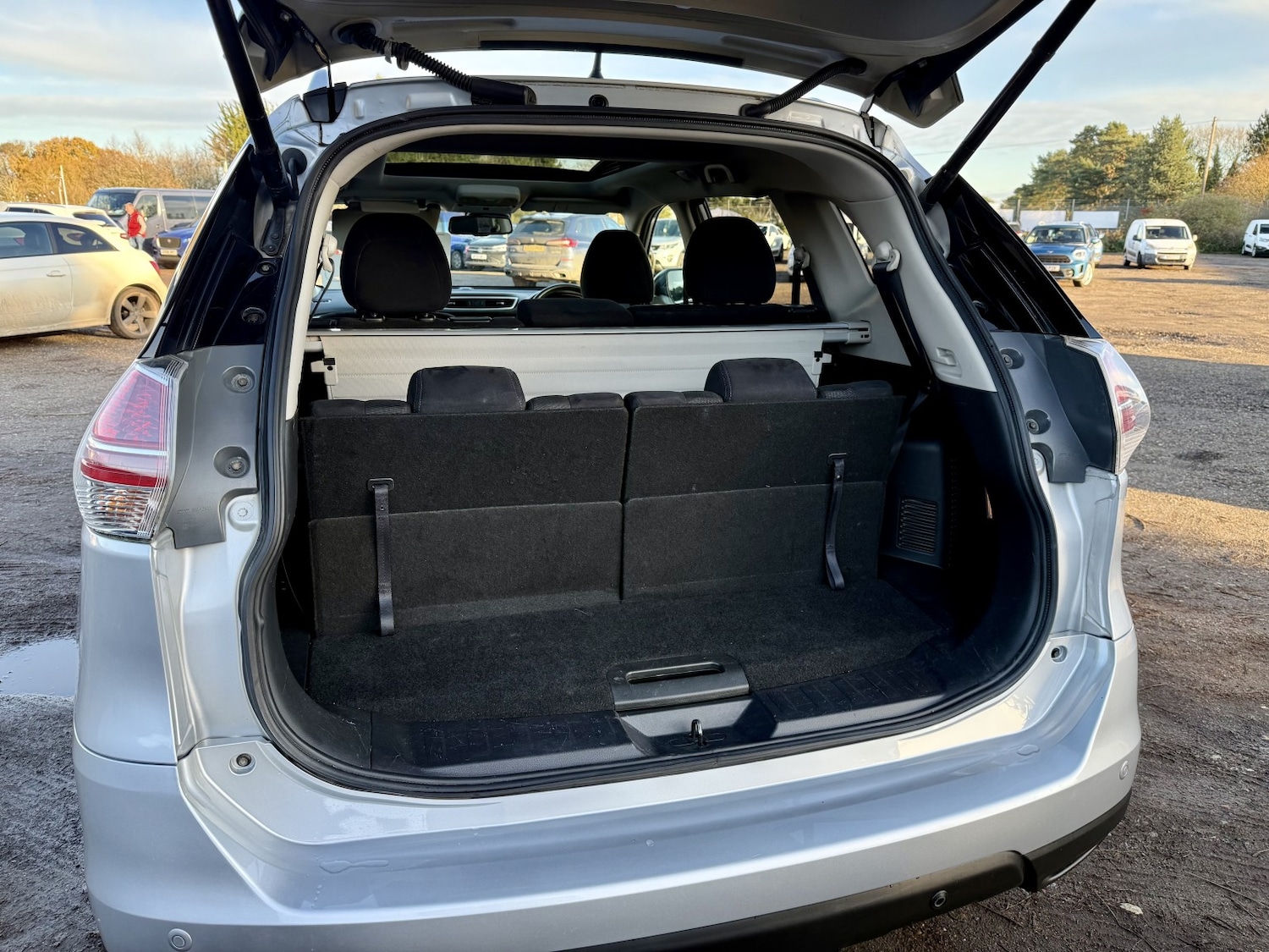 Used Nissan X-Trail 2017 for sale - 76799142: Photo 13