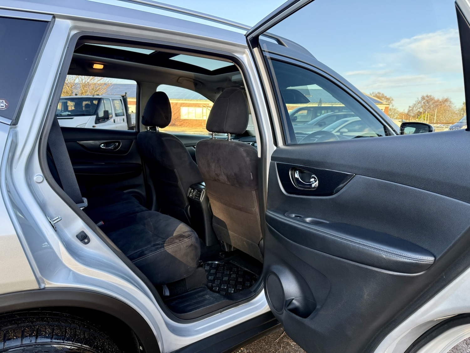 Used Nissan X-Trail 2017 for sale - 76799142: Photo 15