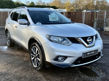 2017 - 1.6 dCi N-Tec 5dr [7 Seat]