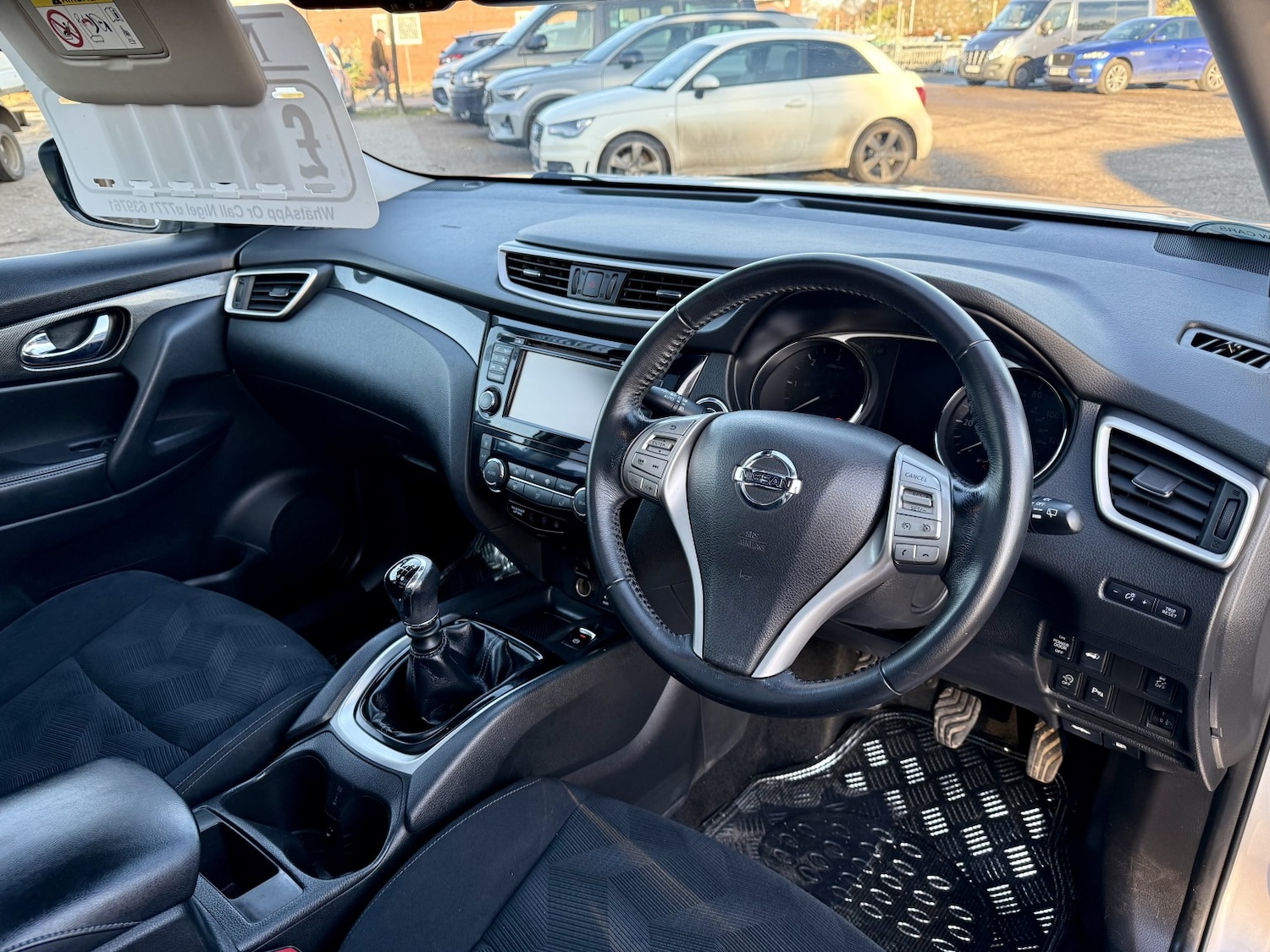 Used Nissan X-Trail 2017 for sale - 76799142: Photo 20