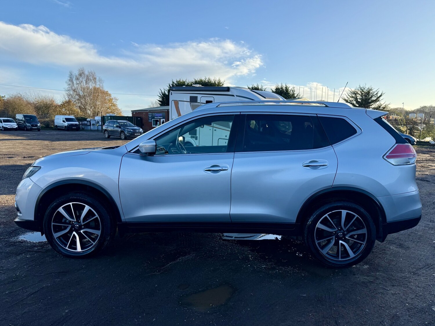 Used Nissan X-Trail 2017 for sale - 76799142: Photo 4