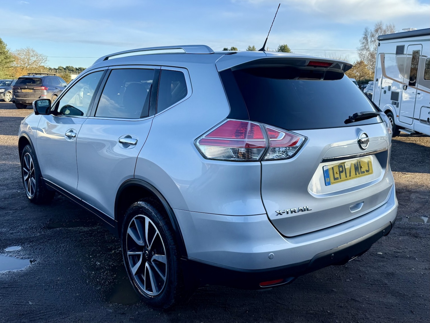 Used Nissan X-Trail 2017 for sale - 76799142: Photo 5