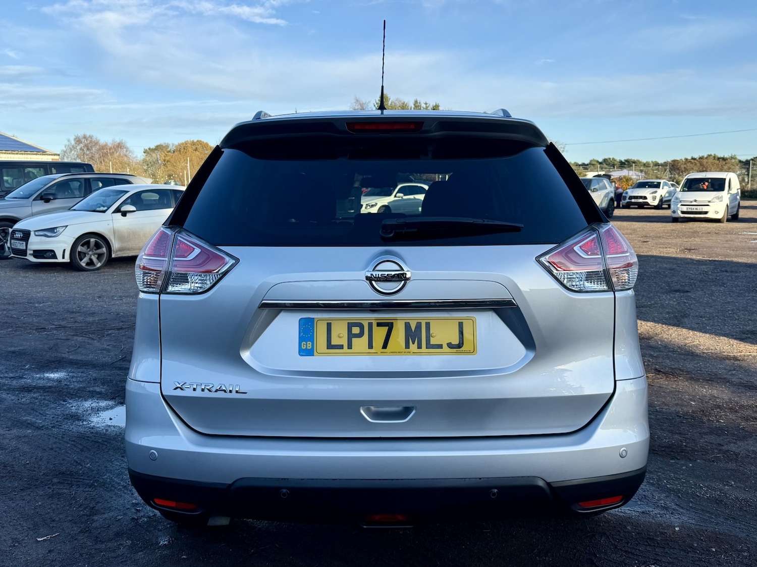 Used Nissan X-Trail 2017 for sale - 76799142: Photo 6