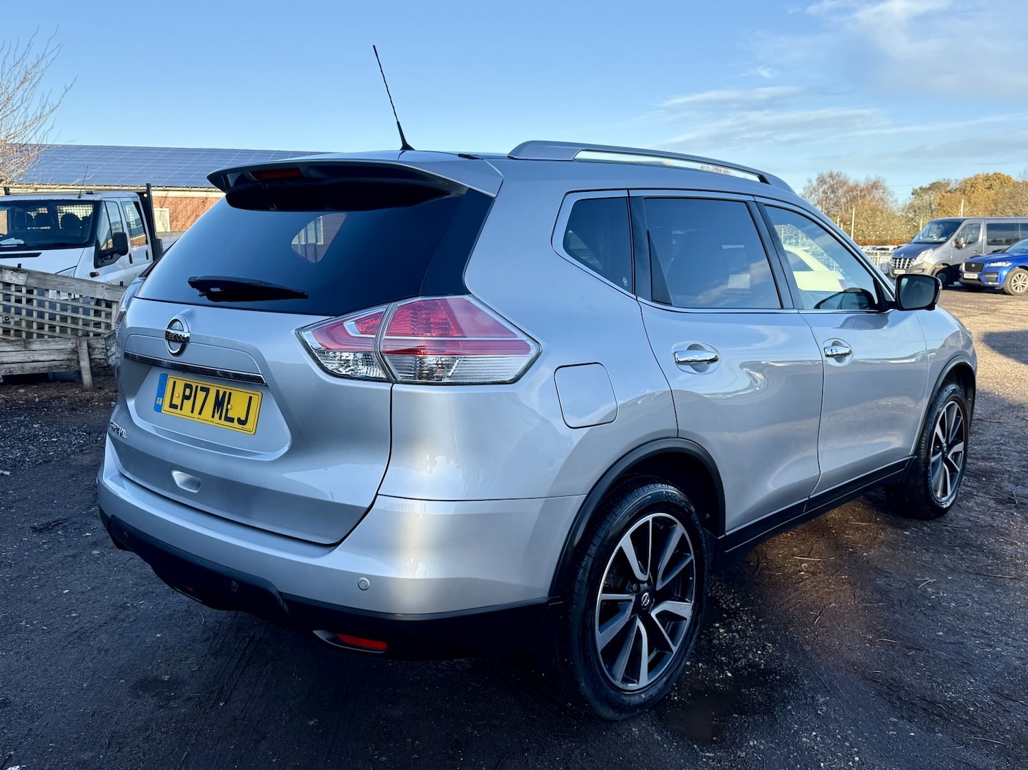Used Nissan X-Trail 2017 for sale - 76799142: Photo 7