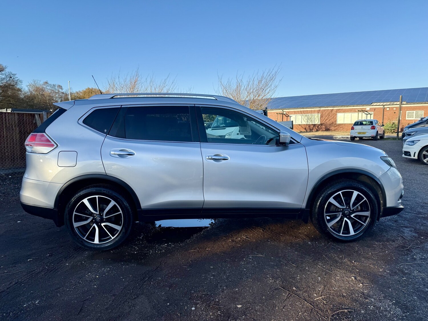 Used Nissan X-Trail 2017 for sale - 76799142: Photo 8