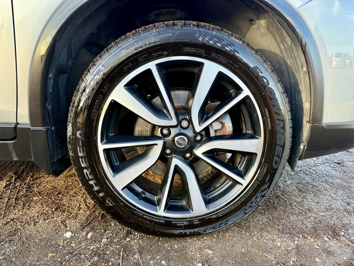 Used Nissan X-Trail 2017 for sale - 76799142: Photo 9