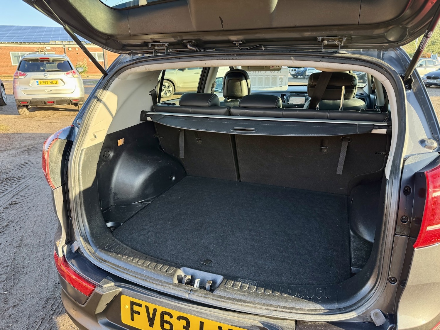 Used Kia Sportage 2013 for sale - 77173159: Photo 12