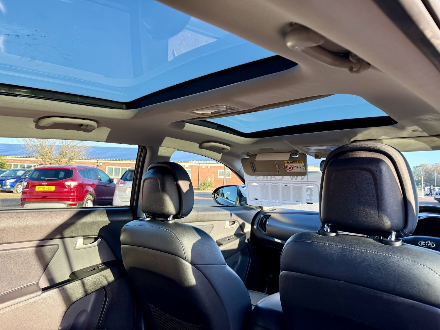 Used Kia Sportage 2013 for sale - 77173159: Photo 15