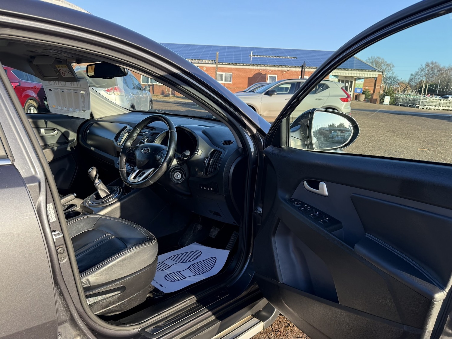 Used Kia Sportage 2013 for sale - 77173159: Photo 17