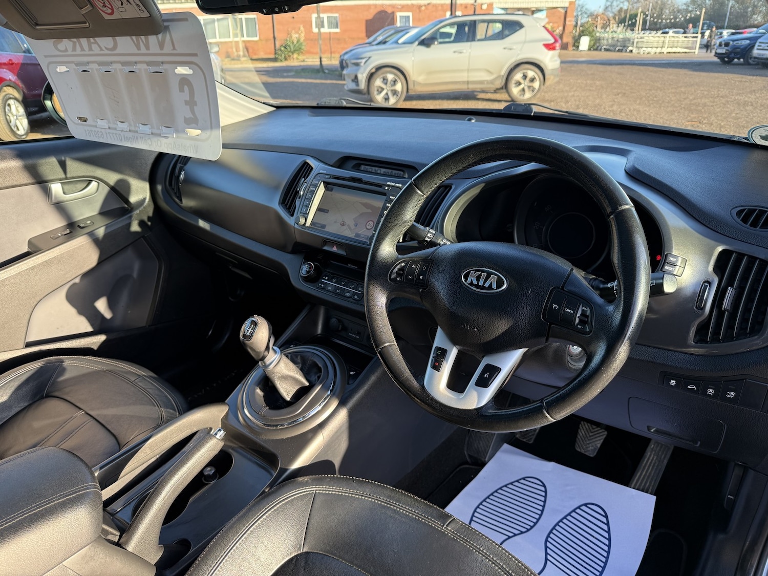 Used Kia Sportage 2013 for sale - 77173159: Photo 19