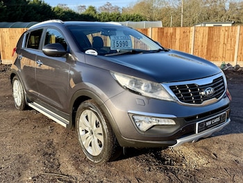 Used Kia Sportage 2013 for sale - 77173159: Photo