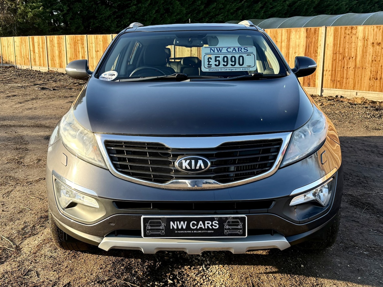 Used Kia Sportage 2013 for sale - 77173159: Photo 2