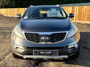 Used Kia Sportage 2013 for sale - 77173159: Photo