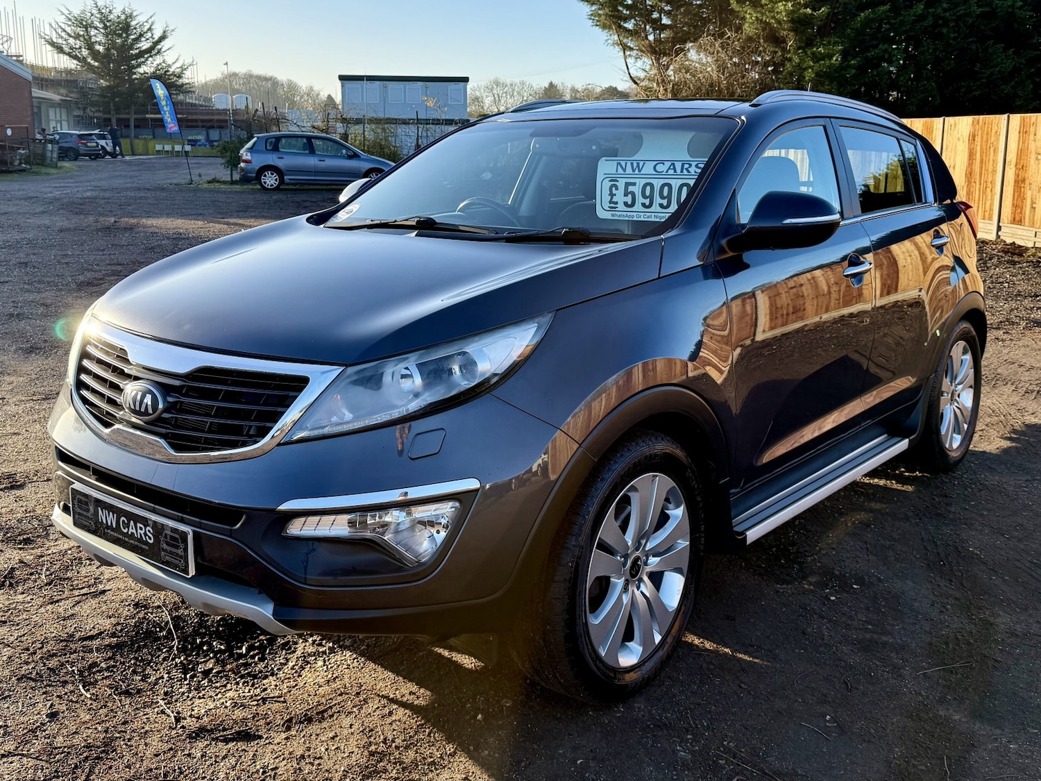 Used Kia Sportage 2013 for sale - 77173159: Photo 3