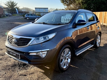 Used Kia Sportage 2013 for sale - 77173159: Photo