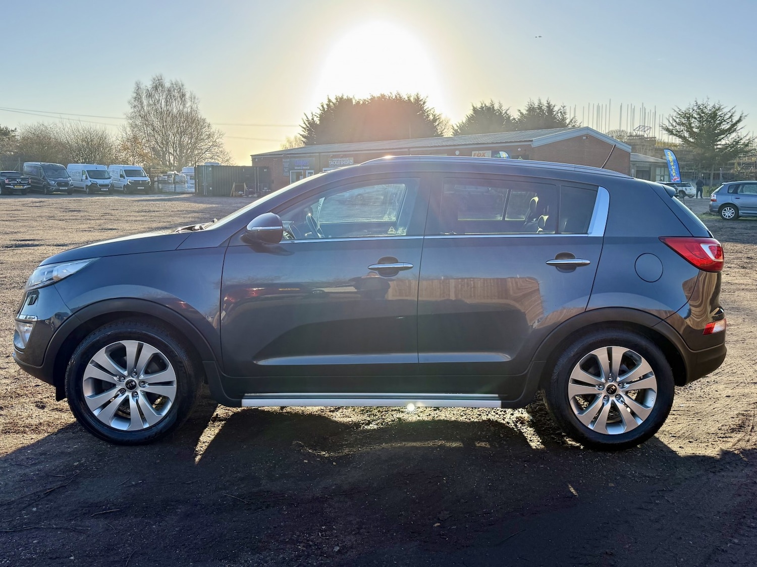 Used Kia Sportage 2013 for sale - 77173159: Photo 4