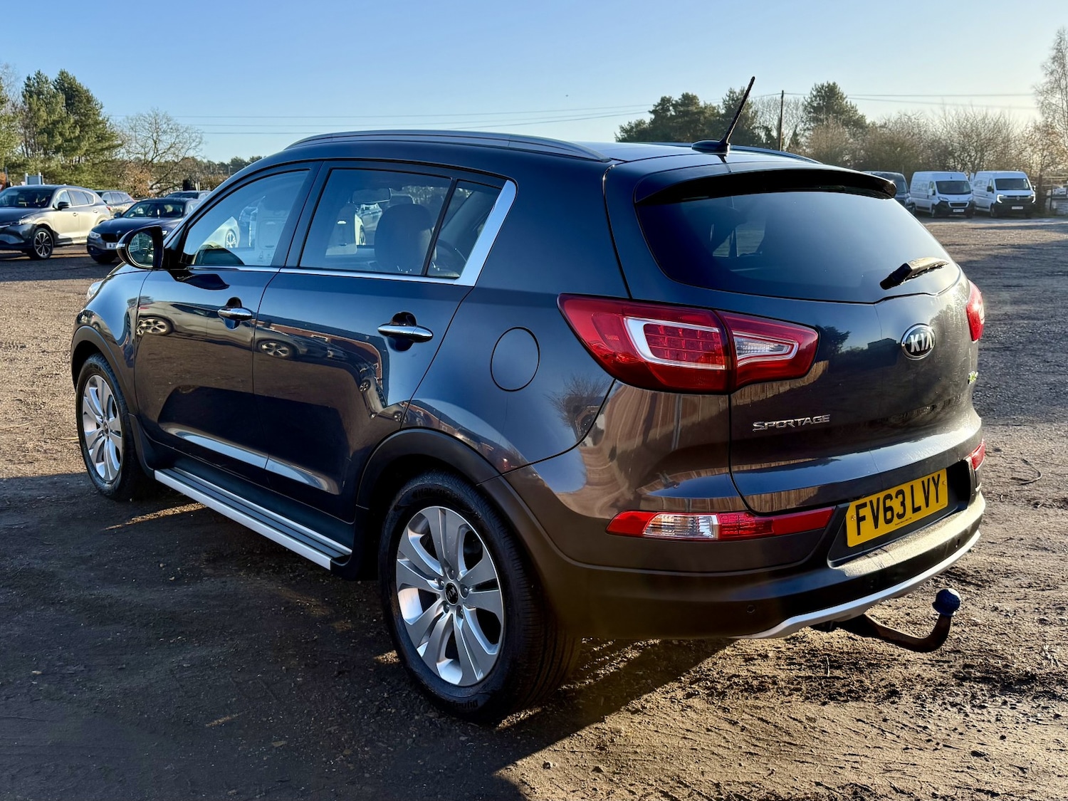 Used Kia Sportage 2013 for sale - 77173159: Photo 5