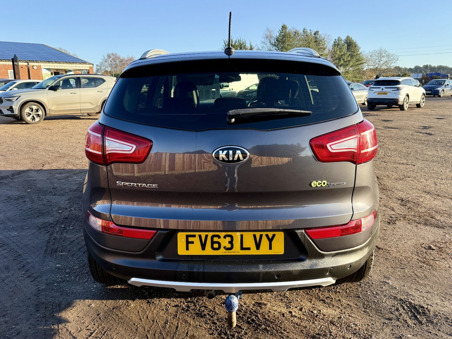 Used Kia Sportage 2013 for sale - 77173159: Photo 6