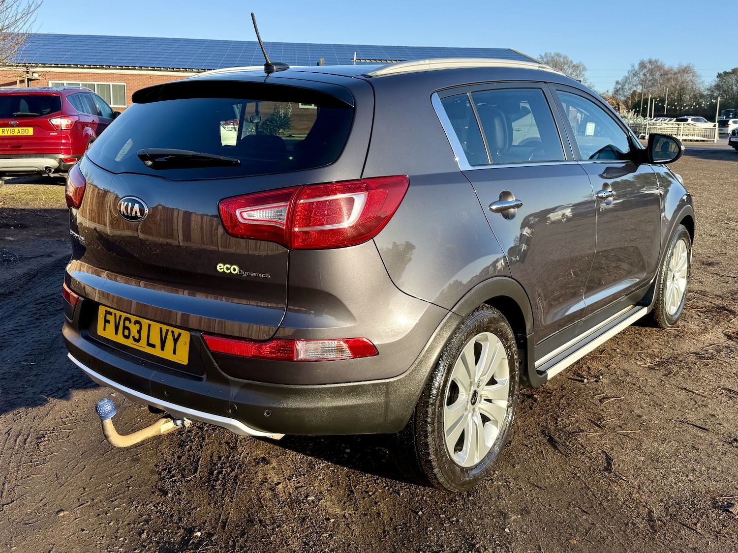 Used Kia Sportage 2013 for sale - 77173159: Photo 7