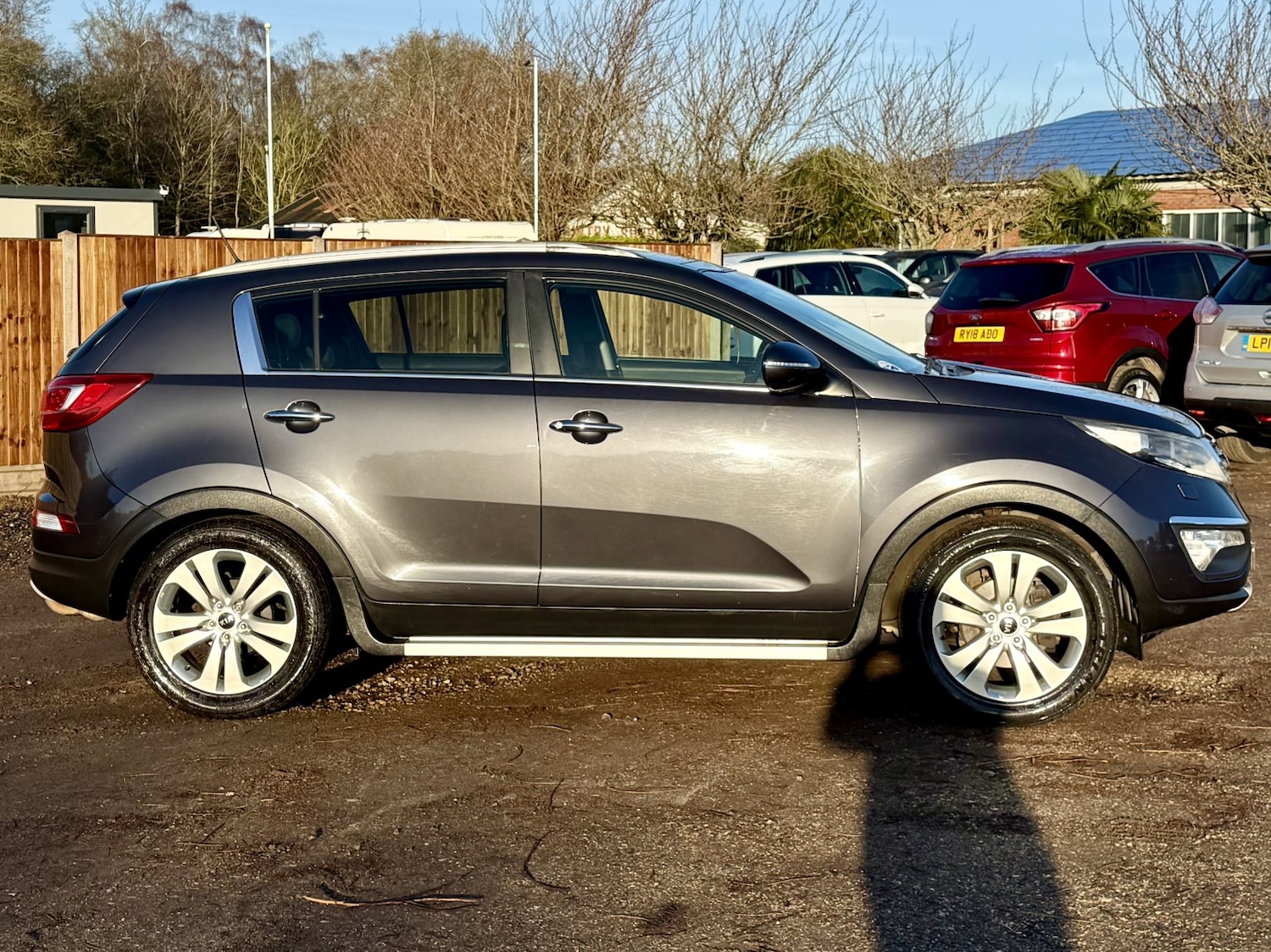 Used Kia Sportage 2013 for sale - 77173159: Photo 8