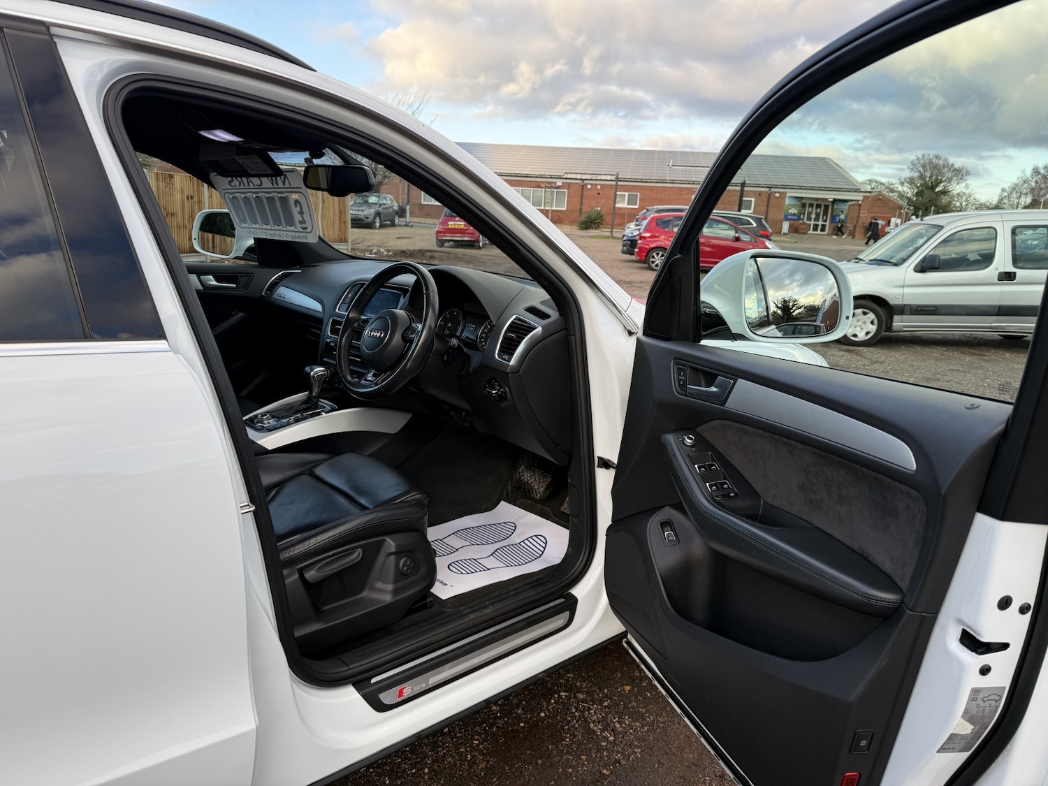 Used Audi Q5 2016 for sale - 77225141: Photo 16