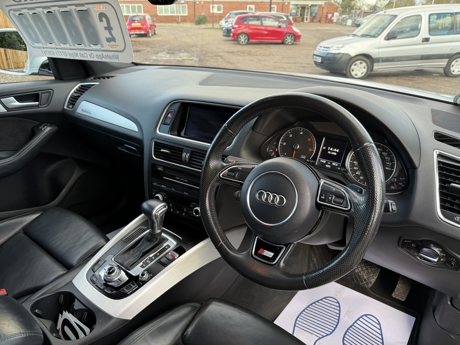 Used Audi Q5 2016 for sale - 77225141: Photo 18