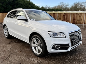 Used Audi Q5 2016 for sale - 77225141: Photo