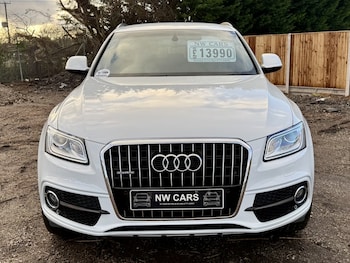 Used Audi Q5 2016 for sale - 77225141: Photo