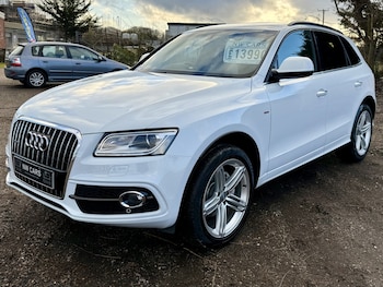 Used Audi Q5 2016 for sale - 77225141: Photo