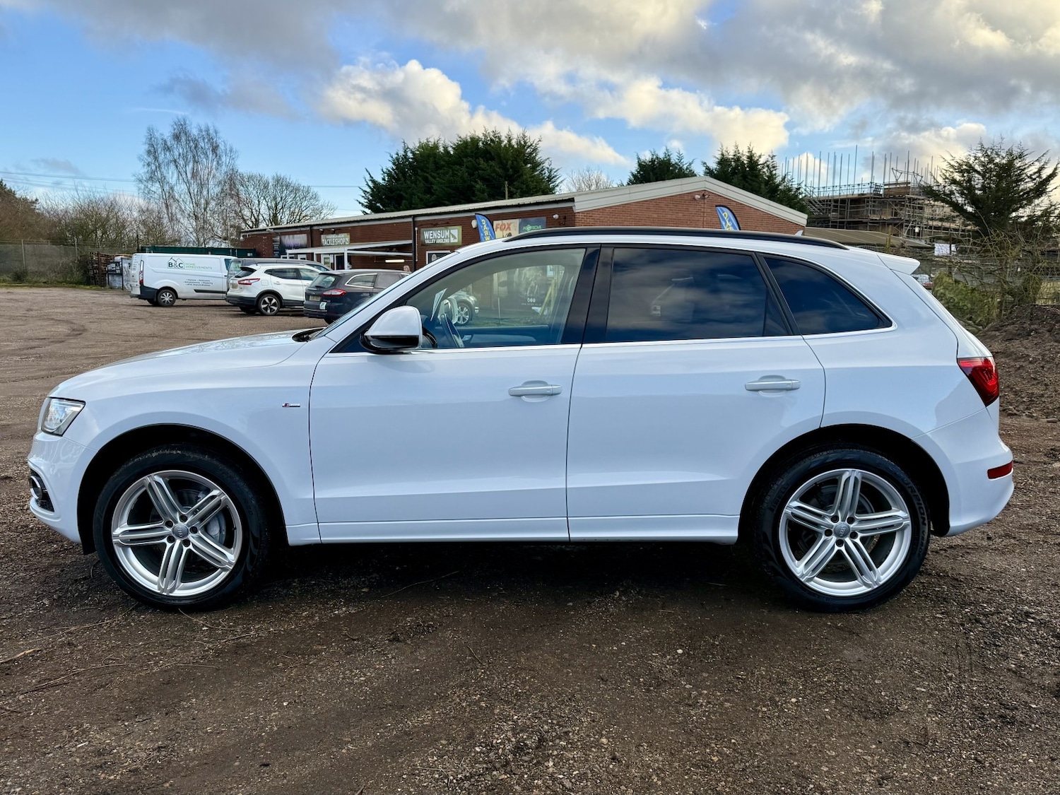 Used Audi Q5 2016 for sale - 77225141: Photo 4