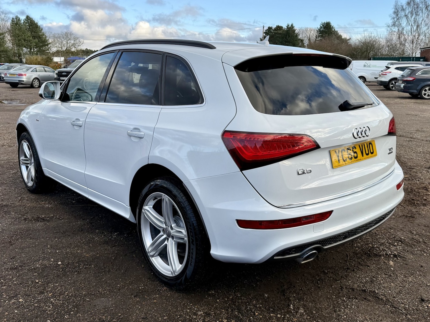Used Audi Q5 2016 for sale - 77225141: Photo 5