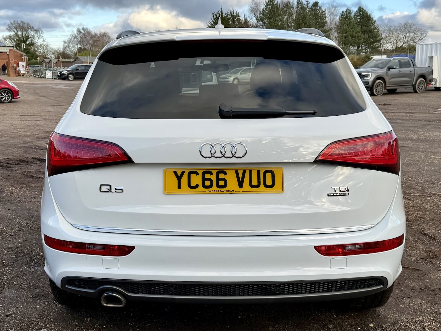 Used Audi Q5 2016 for sale - 77225141: Photo 6